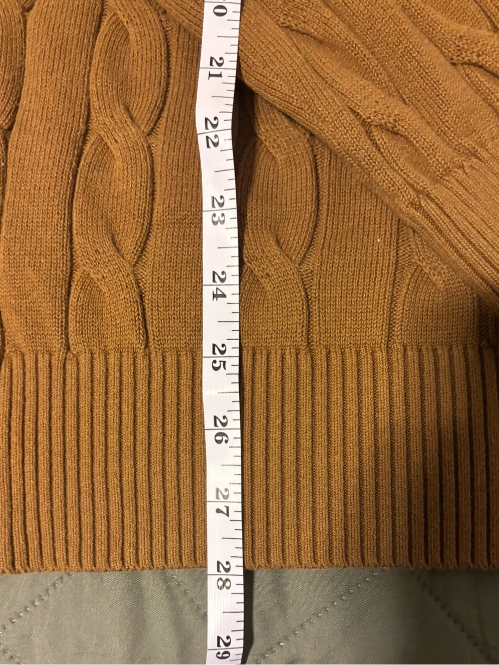 Tommy Hilfiger classic cable